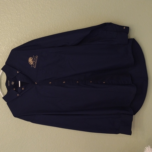 River's End | Shirts | Miller Lite Brewers Collection Rivers End Mens Long Sleeve Button Up 